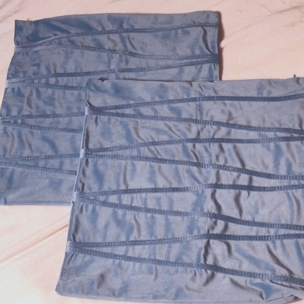 Standard Size Pillow Cover Inserts (Set of 2)